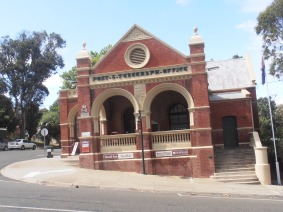 Omeo Post Office