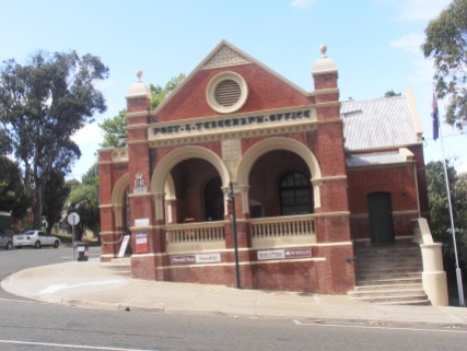 Omeo Post Office